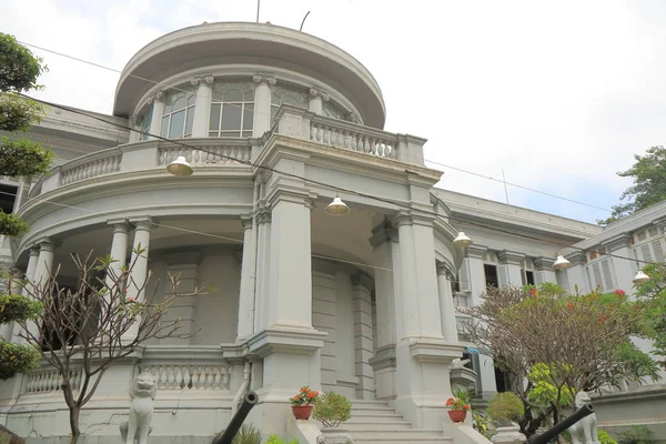 Museo Ciudad Ho Chi Minh Saigón Vietnam — Foto de Stock