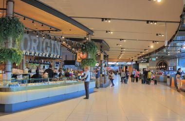 Sydney Uluslararası Havaalanı Avustralya