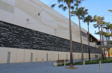 Uluslararası Kongre Merkezi tiyatro Sydney Australia