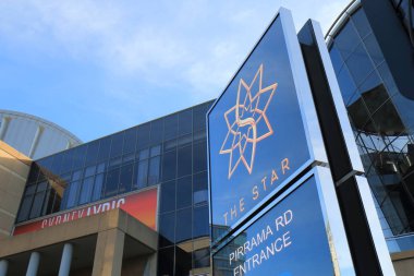 Star casino Sydney Avustralya
