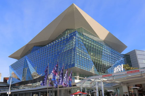 Centro Internacional de Convenciones Sydney Australia —  Fotos de Stock