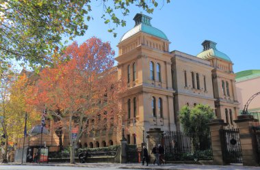 Sydney Hastanesi Sydney Australia tarihi mimarisi