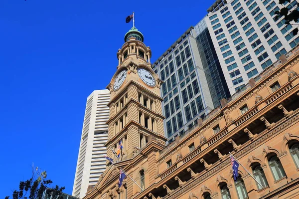 Edificio histórico GPO Sydney Australia — Foto de Stock