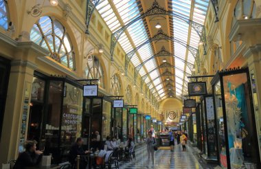 Alışveriş Merkezi Melbourne Avustralya