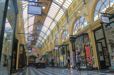 Alışveriş Merkezi Melbourne Avustralya