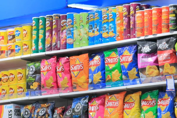 Aperatif ekran Avustralya