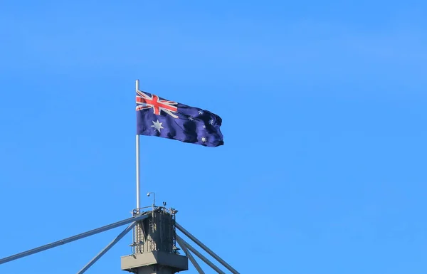Bandiera nazionale australiana — Foto Stock