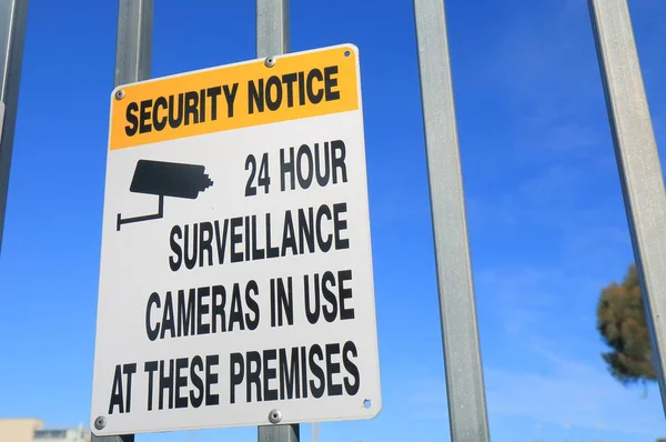 gözetleme kamera işareti 