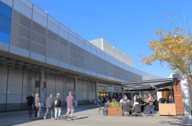 Brisbane Airport Avustralya
