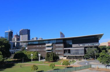 Goma Müzesi Brisbane Avustralya