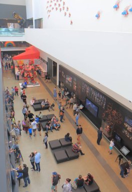 Goma Müzesi Brisbane Avustralya