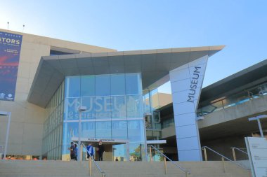 Queensland Müze ve Sciencentre Brisbane Avustralya 