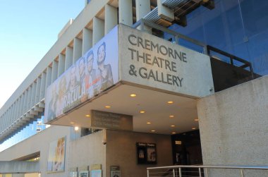 Cremorne tiyatro Galerisi Brisbane Avustralya