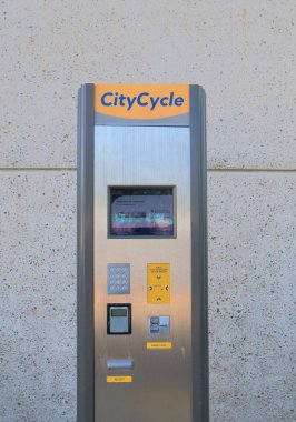 Bisiklet Kiralık paylaşmak Brisbane Avustralya