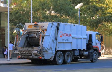 Veolia çevre hizmetleri Avustralya