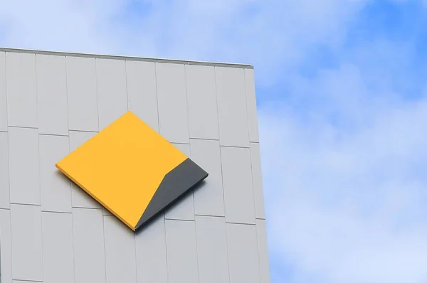 Commonwealth Bank Austrálie — Stock fotografie