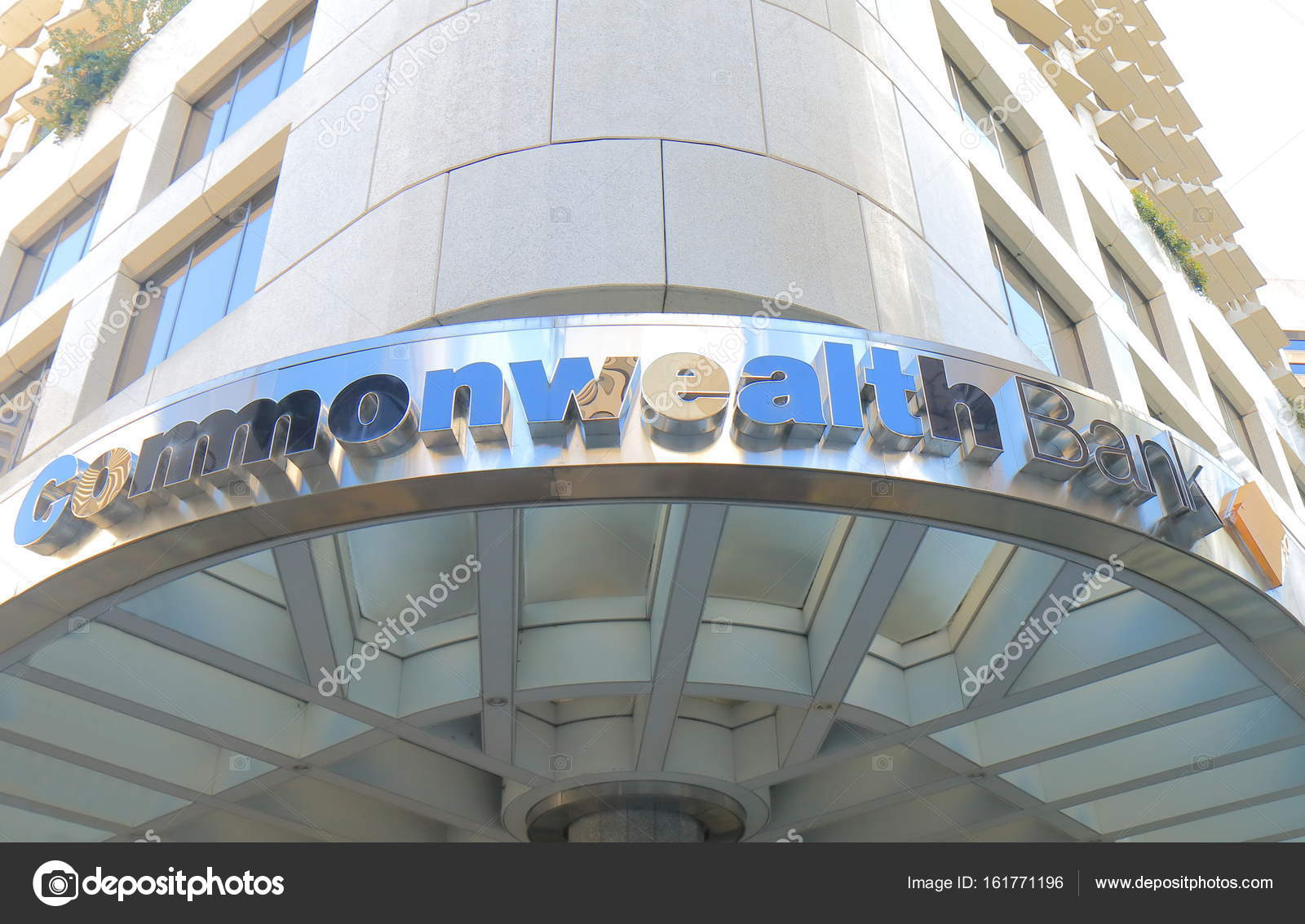 Commonwealth Bank Australia Stock Editorial Photo C Tkkurikawa 161771196