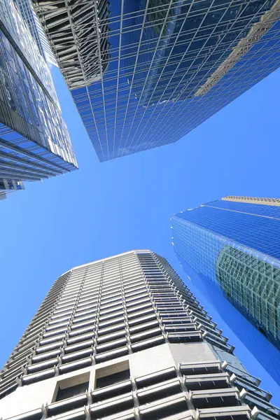 Paesaggio urbano del centro città Brisbane Australia — Foto Stock