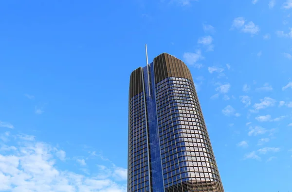 Edificio de oficinas rascacielos Brisbane Australia —  Fotos de Stock