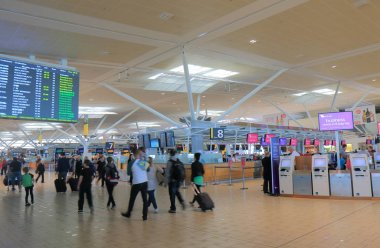 Brisbane Airport Avustralya
