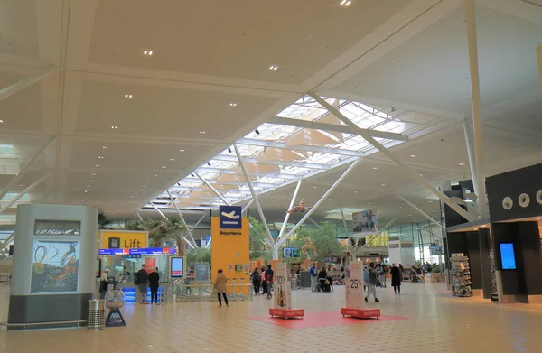 Brisbane Airport Australien — Stockfoto