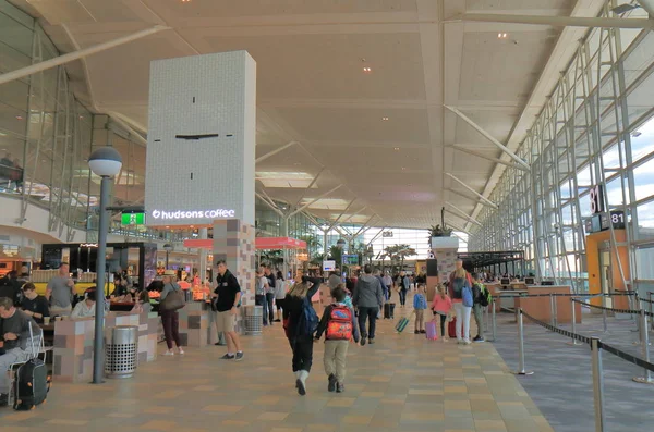 Aéroport de Brisbane Australie — Photo