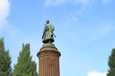 Yasukuni tapınak Tokyo Japonya