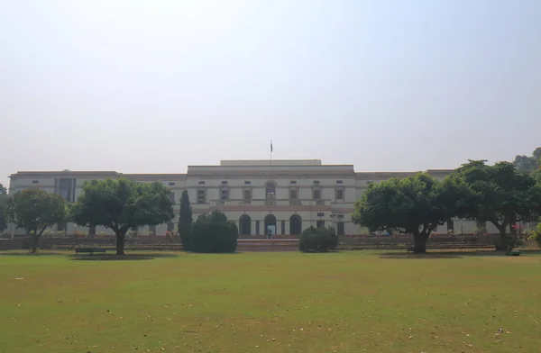 Nueva India Delhi Octubre 2017 Nehru Memorial Museum Library Nueva — Foto de Stock