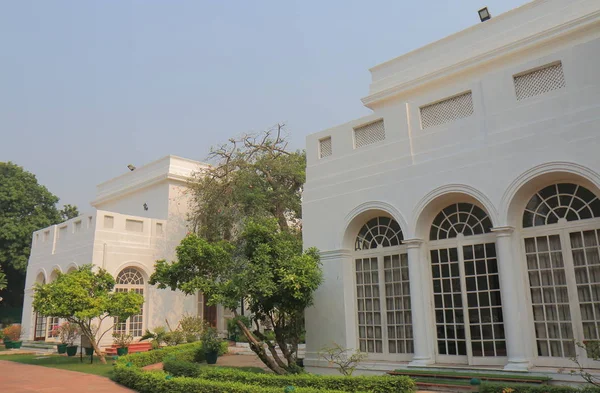 New Delhi Indie Października 2017 Gandhi Smryti Muzeum New Delhi — Zdjęcie stockowe