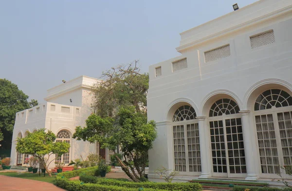 New Delhi India Oktober 2017 Gandhi Smriti Museum New Delhi — Stockfoto