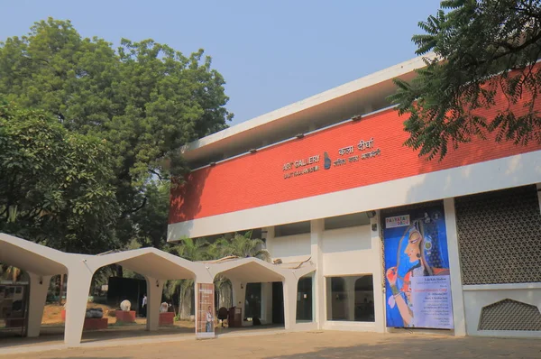 Nueva Delhi India Octubre 2017 Academia Nacional Arte Academia Nacional — Foto de Stock