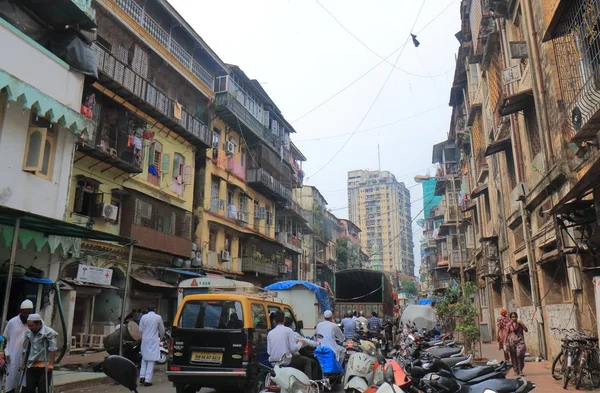 2017 뭄바이 불명된 사람들 뭄바이 이슬람 — 스톡 사진