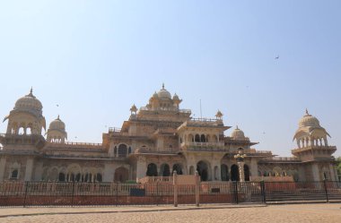 Albert Hall Müzesi Jaipur Hindistan