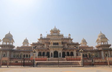 Albert Hall Müzesi Jaipur Hindistan