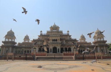 Albert Hall Müzesi Jaipur Hindistan