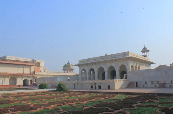 Anguri Багх Агра Форт Історико Архітектурного Агра Індії — стокове фото