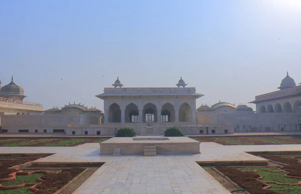 Anguri Bagh Agra Fort Arquitectura Histórica Agra India —  Fotos de Stock