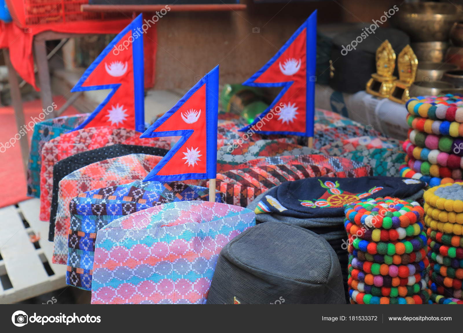 nepali hat