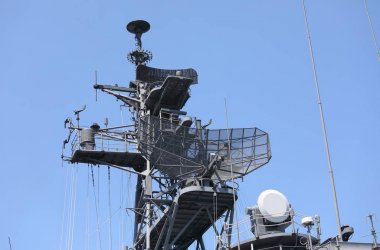 Donanma savaş gemisi kendini savunma Japon zorla