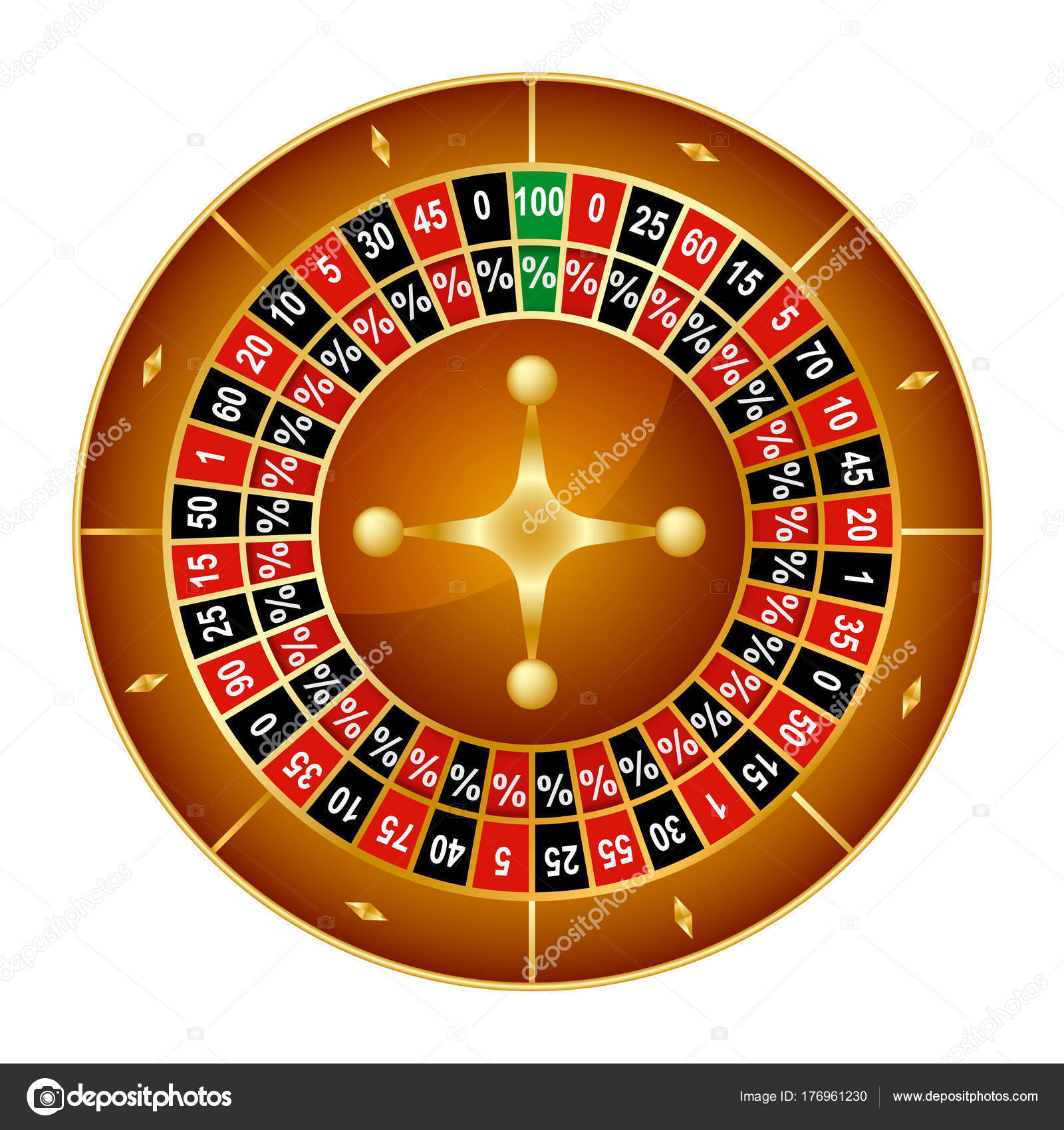 Free lucky roulette type beat