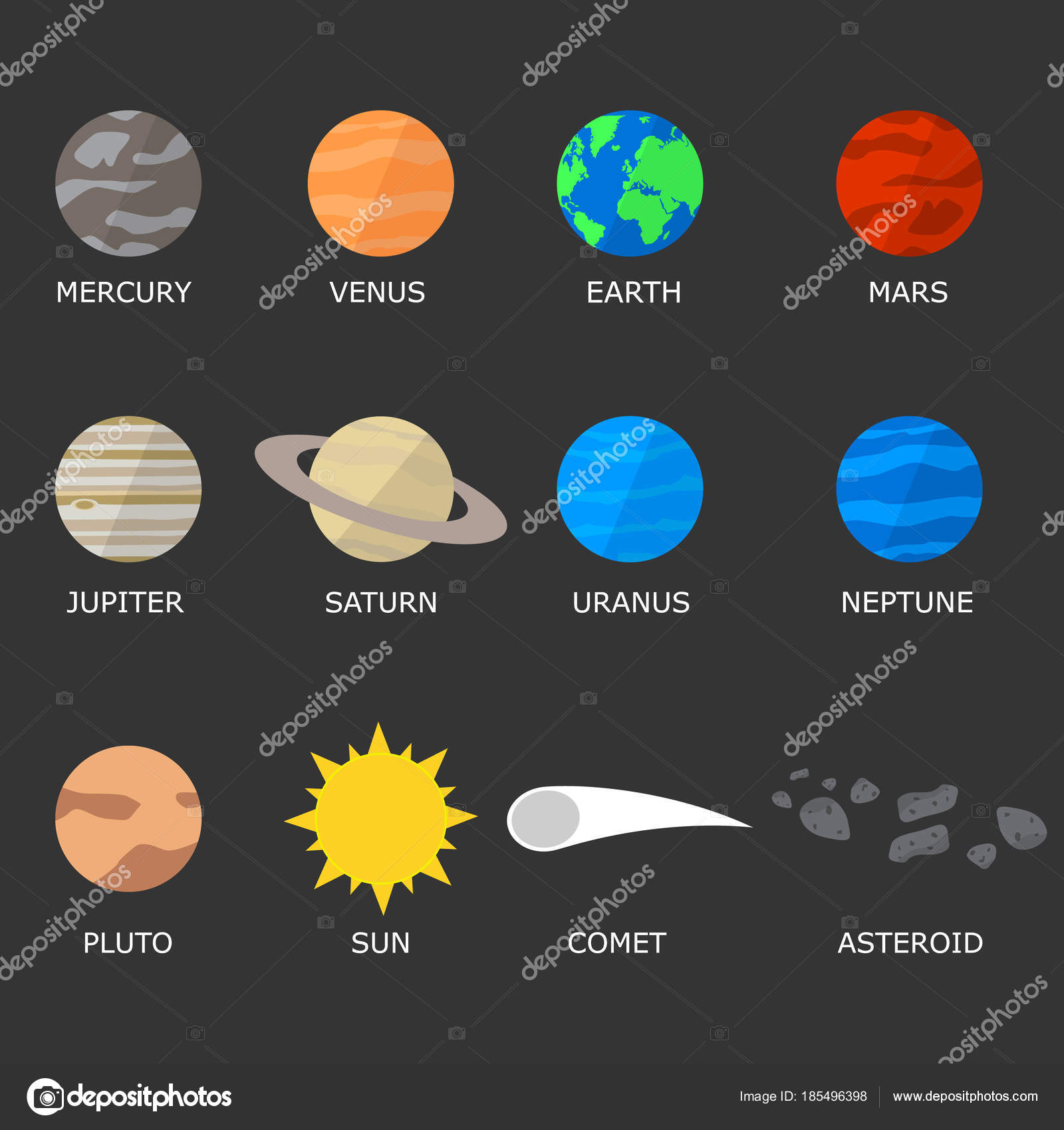 かわいい動物画像 これまでで最高の惑星 イラスト 宇宙 かわいい動物画像 これまでで最高の惑星 イラスト 宇宙