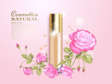 kapatıcı çiçekli