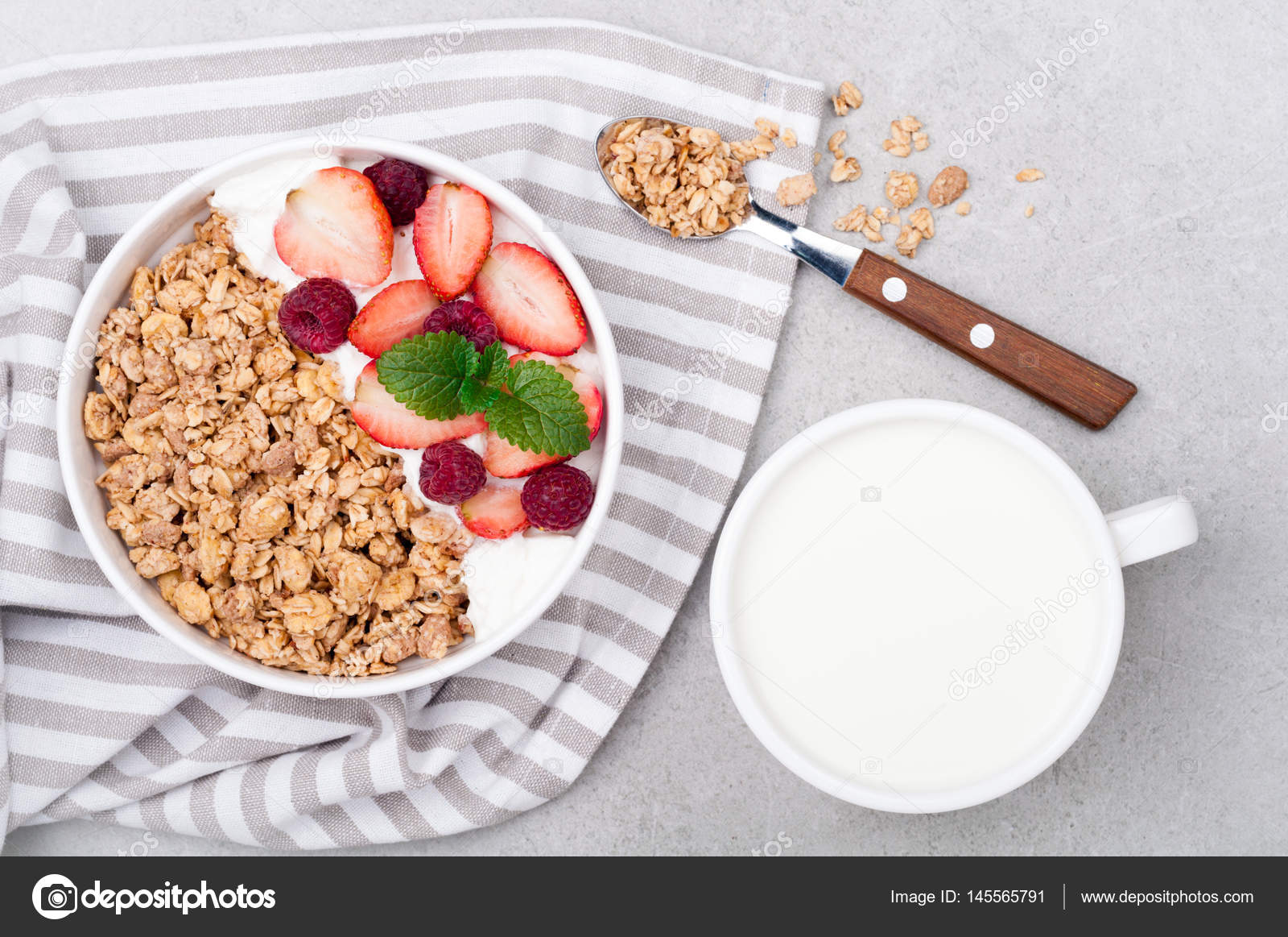 Dieta de yogurt y avena Dieta de yogurt y avena