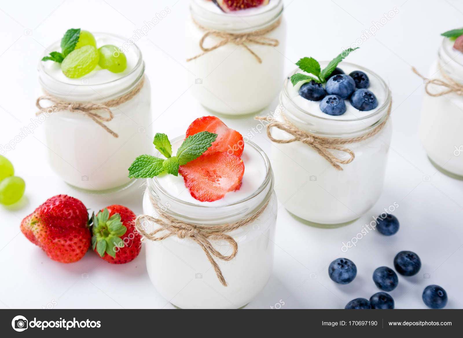 Dieta del yogur y fruta Dieta del yogur y fruta