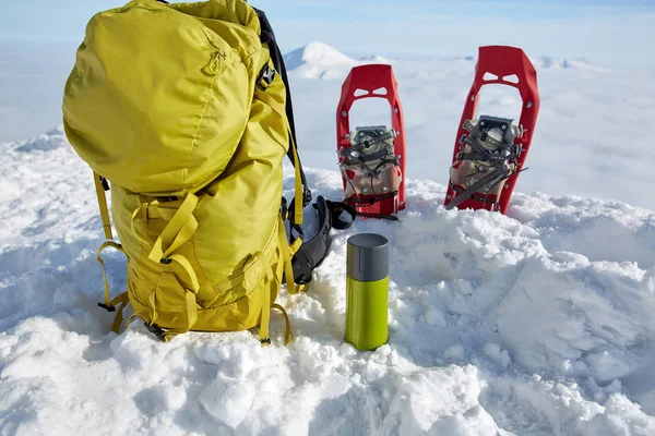 Kış Turizm ekipmanları