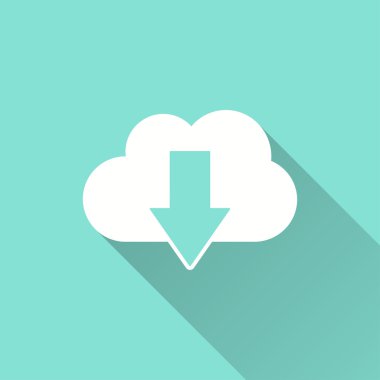 Download - vektör simgesi.