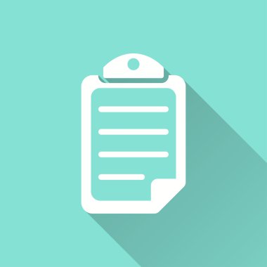 Menü - vektör simgesi.