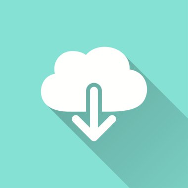 Download - vektör simgesi.