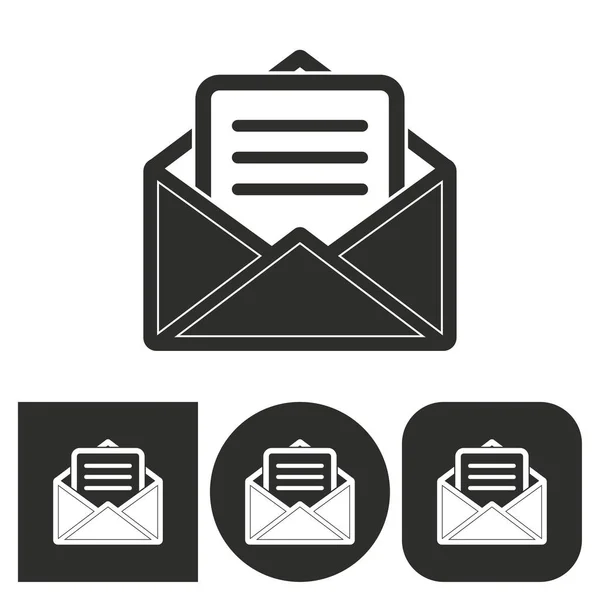 Mail - vektor icon. — Stock vektor