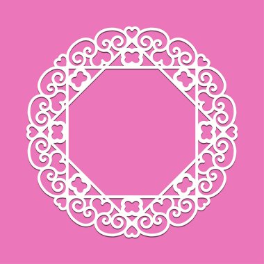 tasarlamak vektör çerçeve.